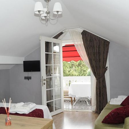 Hisar Bayazit Otel Istanbul Ngoại thất bức ảnh