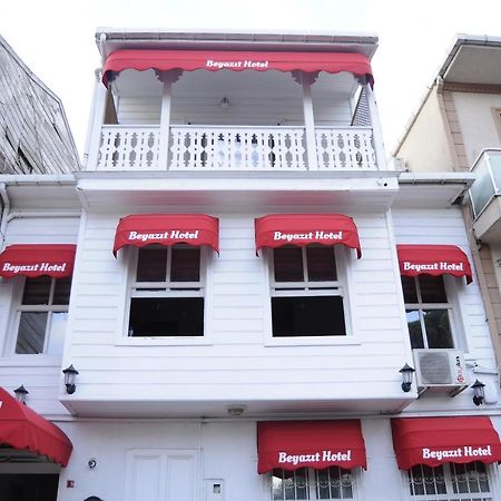 Hisar Bayazit Otel Istanbul Ngoại thất bức ảnh
