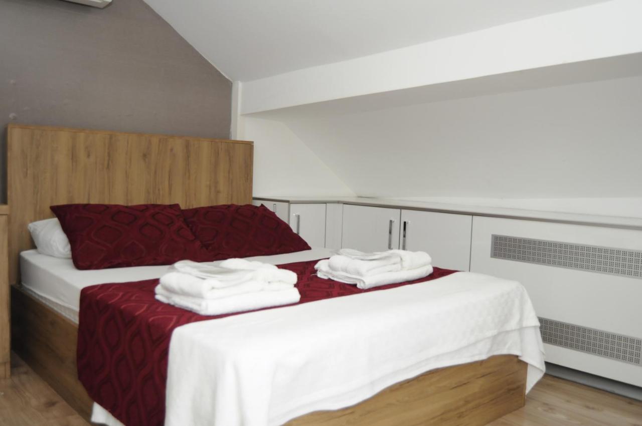 Hisar Bayazit Otel Istanbul Ngoại thất bức ảnh