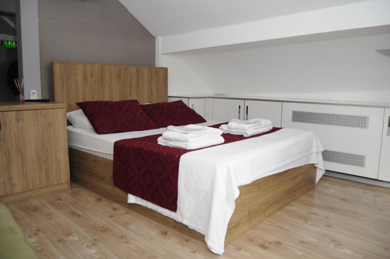 Hisar Bayazit Otel Istanbul Ngoại thất bức ảnh
