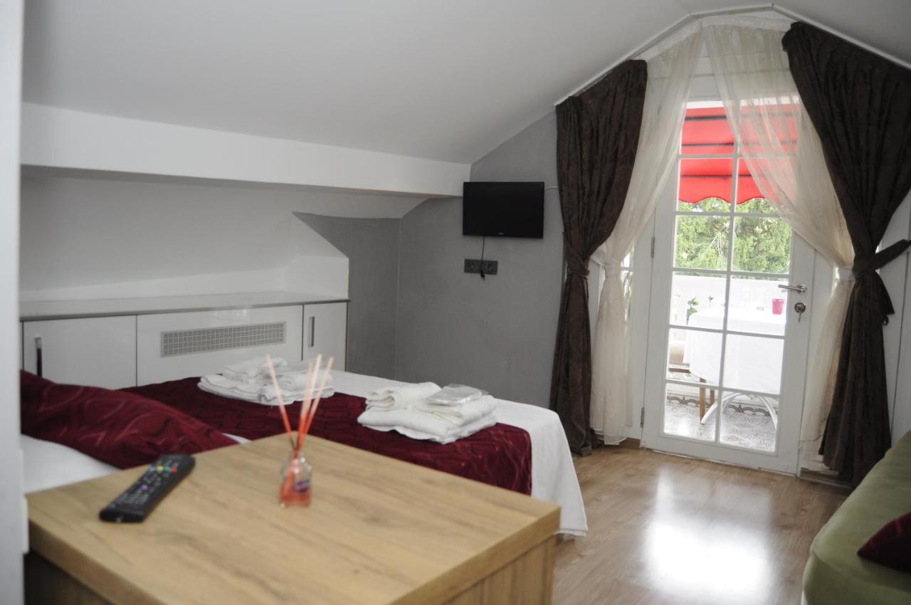 Hisar Bayazit Otel Istanbul Ngoại thất bức ảnh