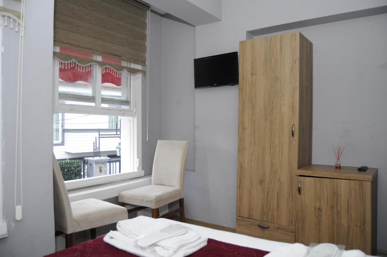 Hisar Bayazit Otel Istanbul Ngoại thất bức ảnh