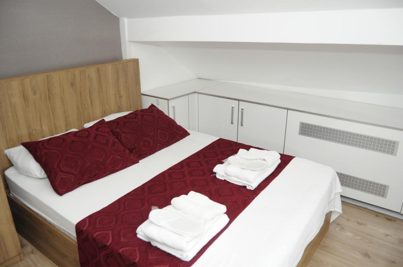 Hisar Bayazit Otel Istanbul Ngoại thất bức ảnh